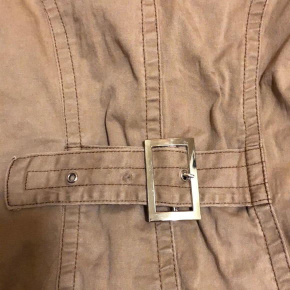 Large Button up jacket - Picture 3 of 3